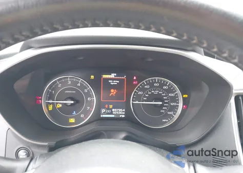 2022 Subaru Impreza Limited 5-Door из США, поврежденный, VIN 4S3GTAU62N3714146